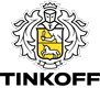 Tinkoff logo